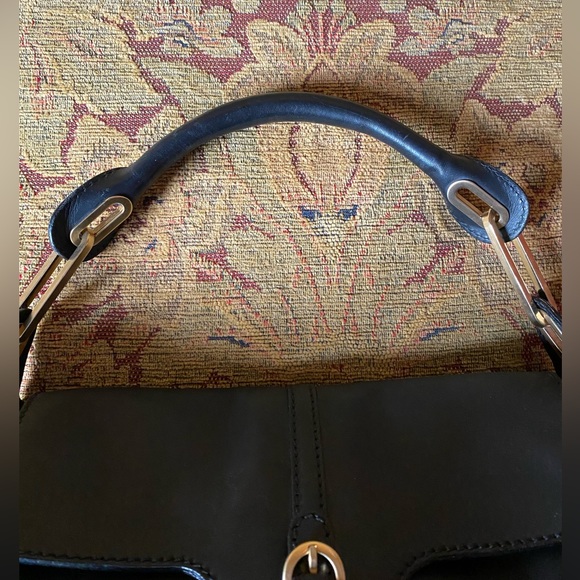 Vintage Jimmy Choo Leather Handbag - Picture 15 of 16